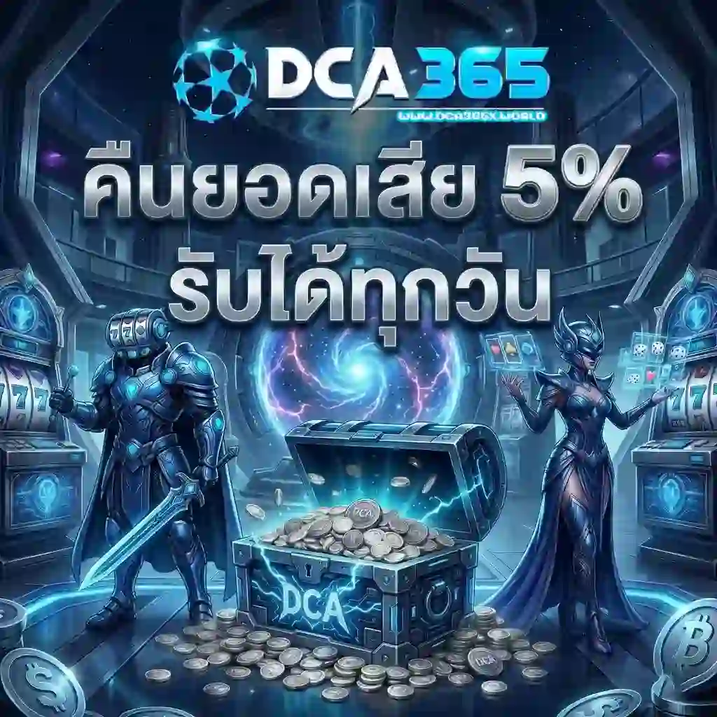 DCA365 คืนยอดเสีย-Mobile