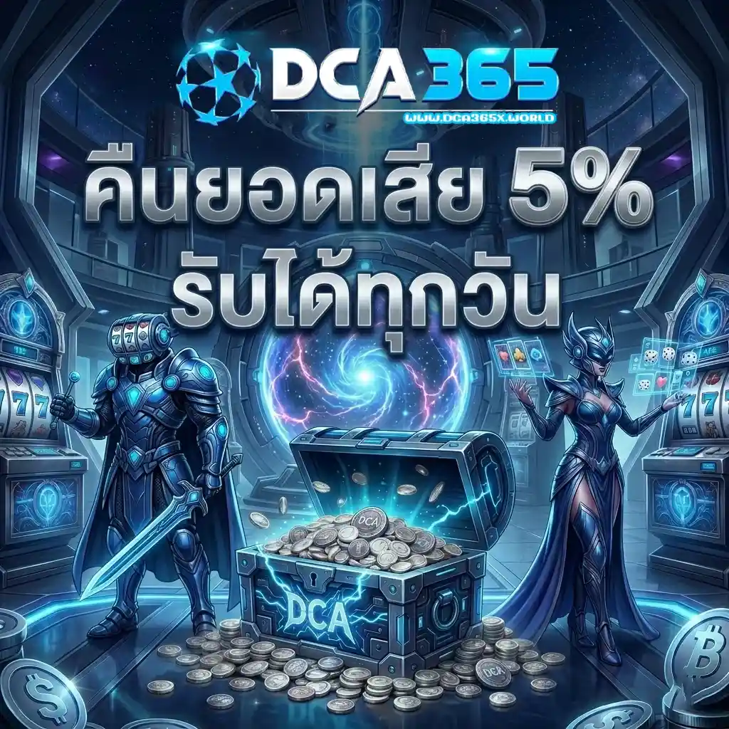 DCA365 คืนยอดเสีย